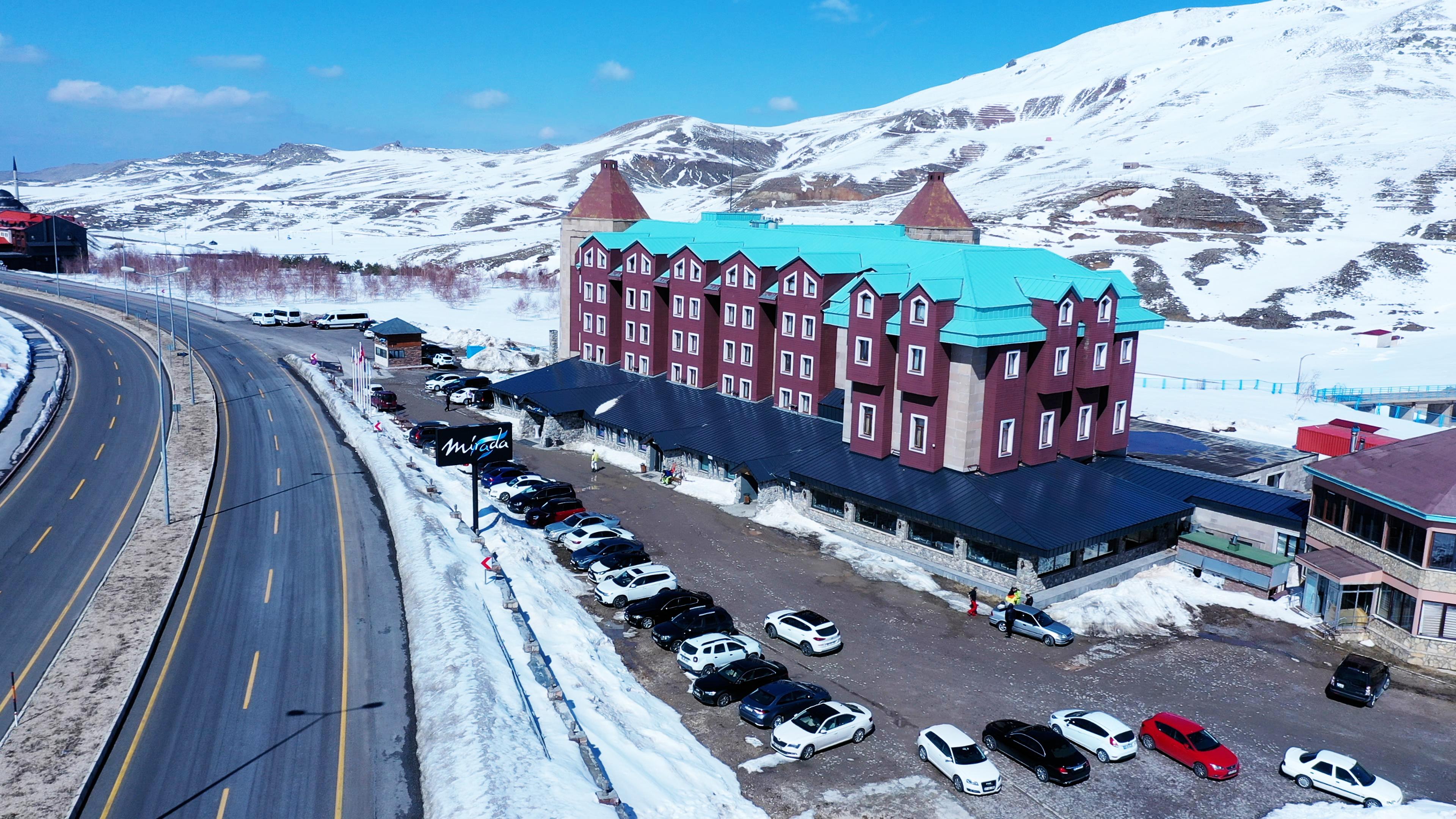 Mirada Del Lago Erciyes Luaran gambar