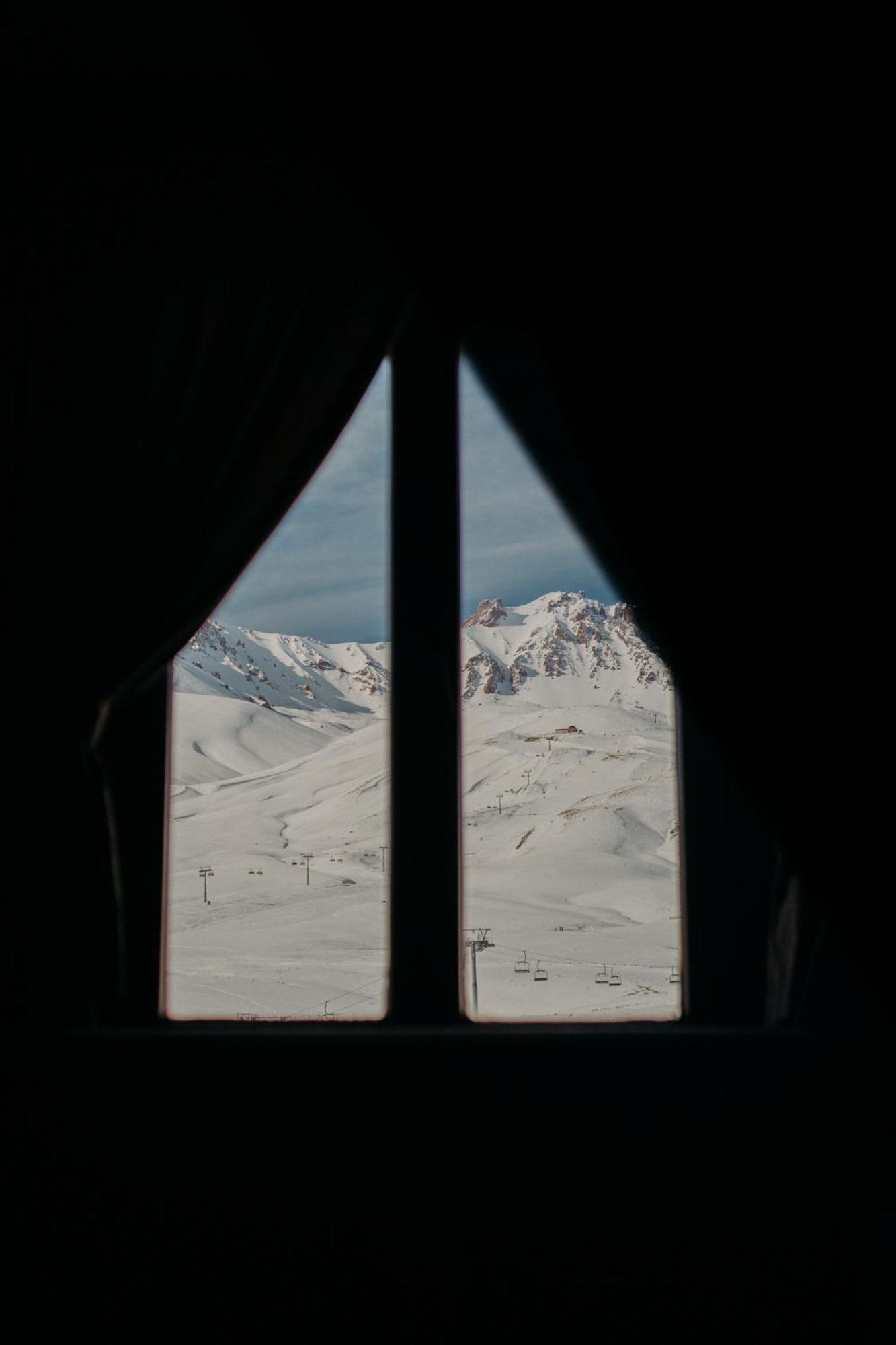 Mirada Del Lago Erciyes Luaran gambar